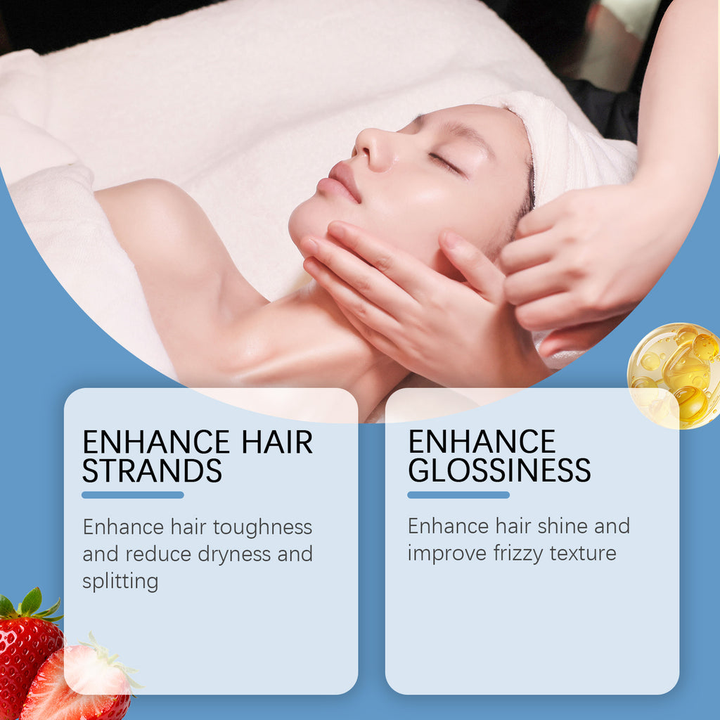 Biotin Gummies Nourish Hair Skin Nail Chewable Easy Fresh Fruit Taste Inner Care Gummies