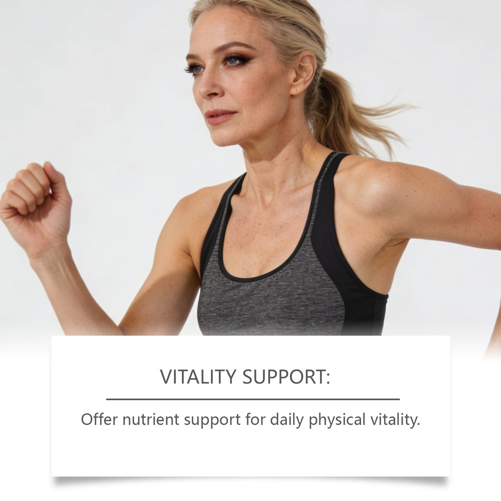 Mushroom Yutai Care Capsules with Chaga Daily Nutritional Support Body Care Long-term Supplement Capsules
